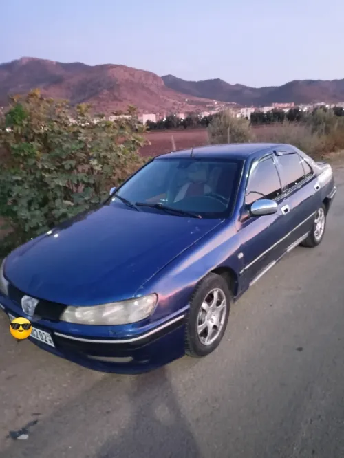 Peugeot 406 2002 406