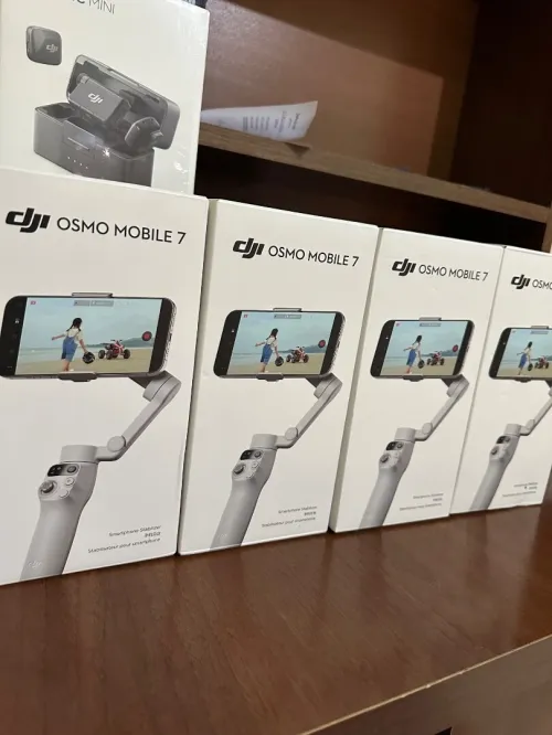 Dji osmo mobile 7