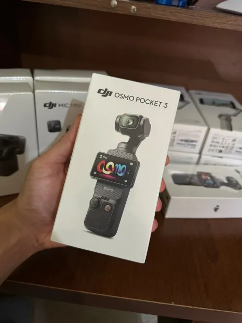 Dji osmo pocket 3 