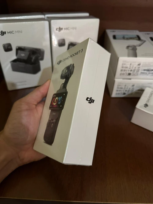 DJI osmo pocket 3 Osmo poket 3