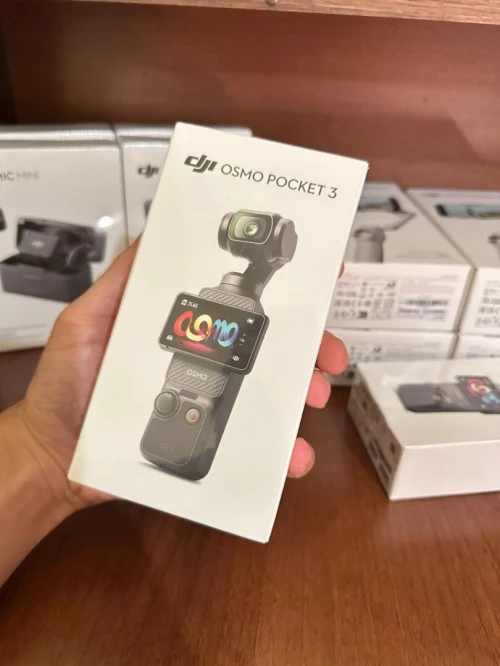 DJI osmo pocket 3 Osmo poket 3