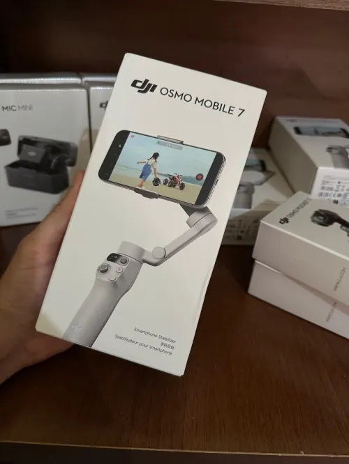 Dji osmo mobile 7