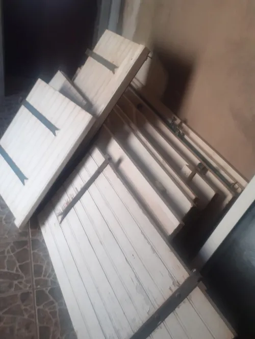 Portes  volet catalan 