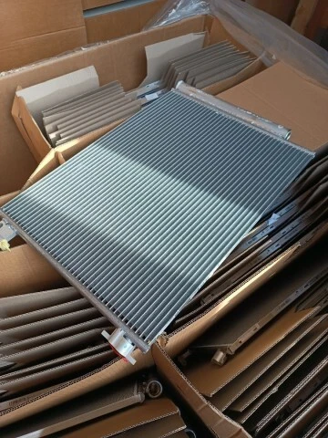 Radiateur clim