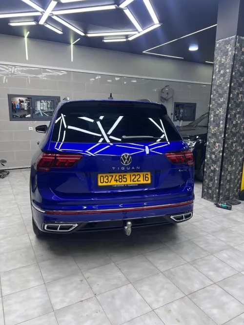 Volkswagen Tiguan 2022 R Line