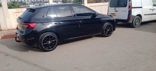 Skoda Fabia 2023 Stylé plus