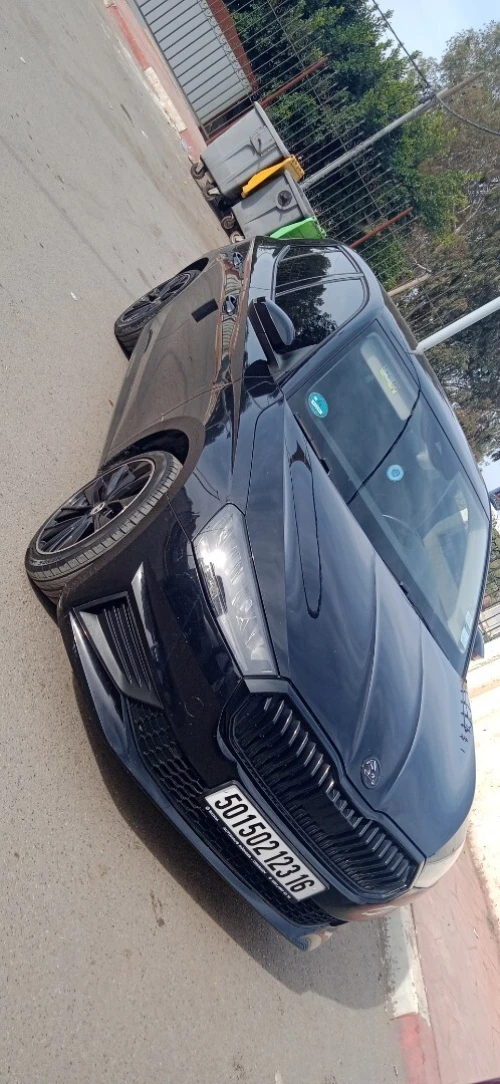 Skoda Fabia 2023 Stylé plus