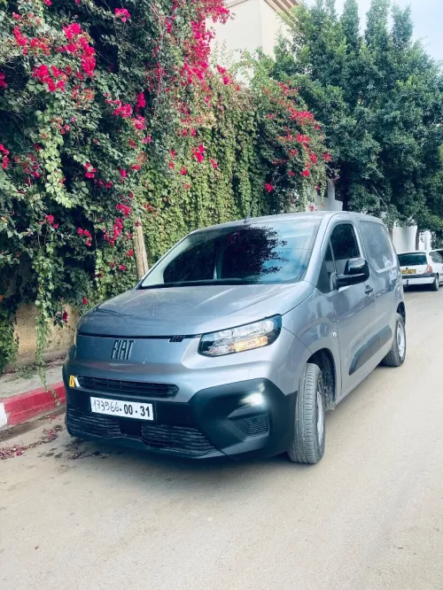 Fiat Doblo 2025 Gri