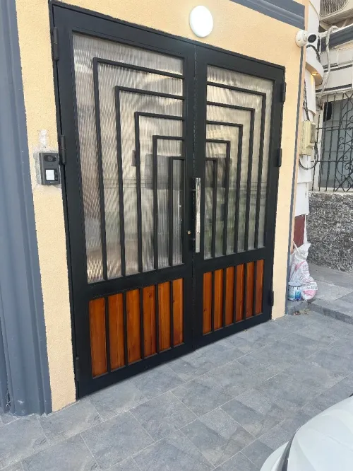 Fabrication de portails 