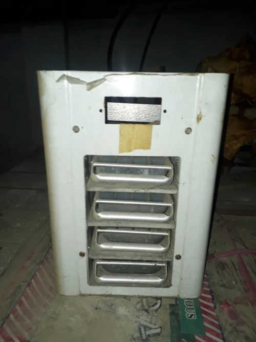 مبخرات (Évaporateurs) مخصّصة لماكينات صنع مكعبات الثلج