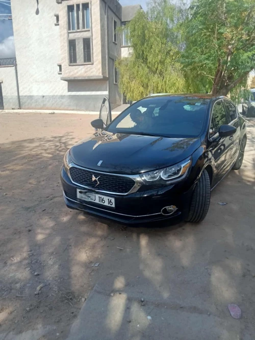 DS DS4 2016 DS4