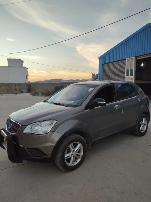 SsangYong Korando 2013 Limited