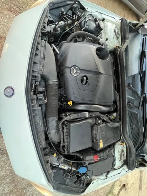 Mercedes Classe A 2014 220