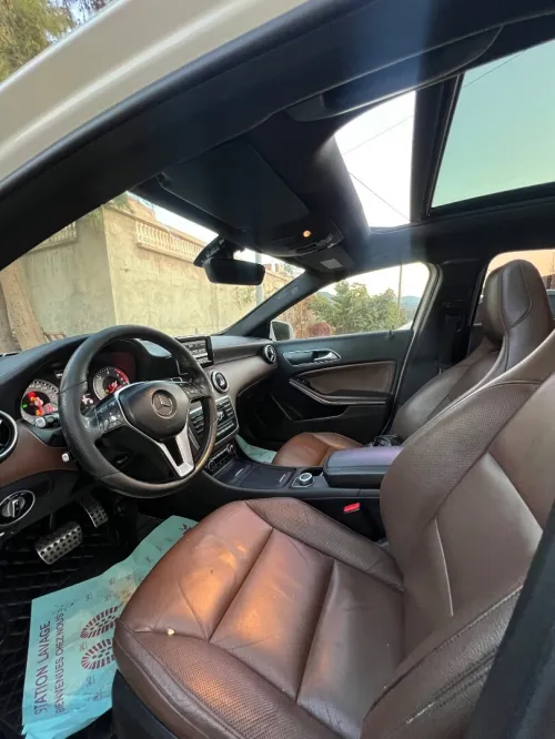 Mercedes Classe A 2014 220