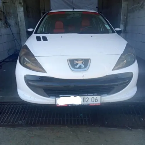 Peugeot 206 Plus 2012 generation