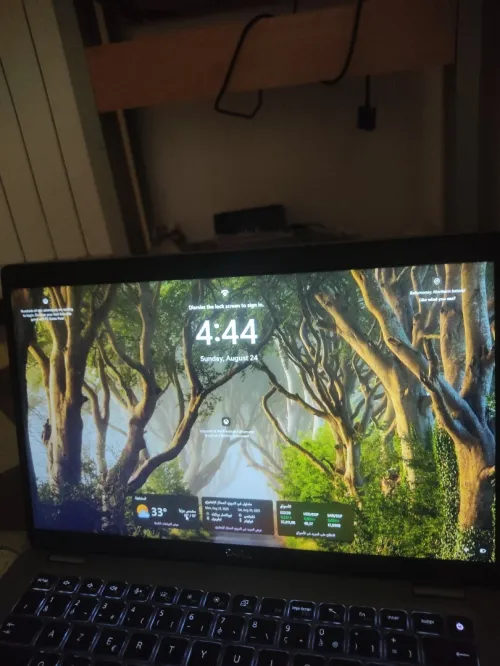 Dell latitude 5420 i5-1145G7 11ème gen 2.60GHz 16GB ram 256ssd graphic intel(R) irisXe