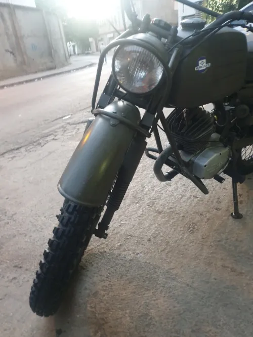 K 125 Hercule 1982