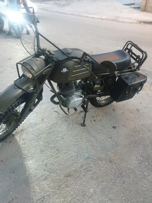 K 125 Hercule 1982
