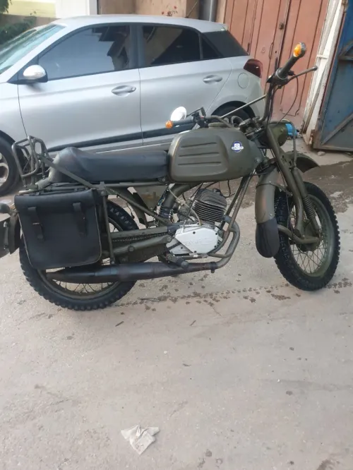 K 125 Hercule 1982