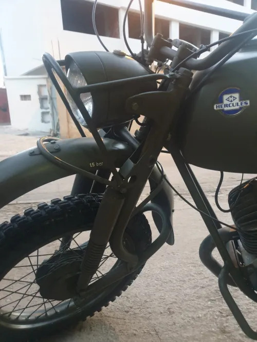 K 125 Hercule 1982
