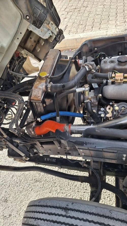 JAC 1040s 