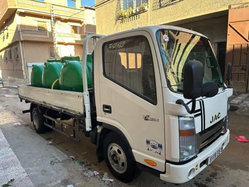 JAC 1040s 2015