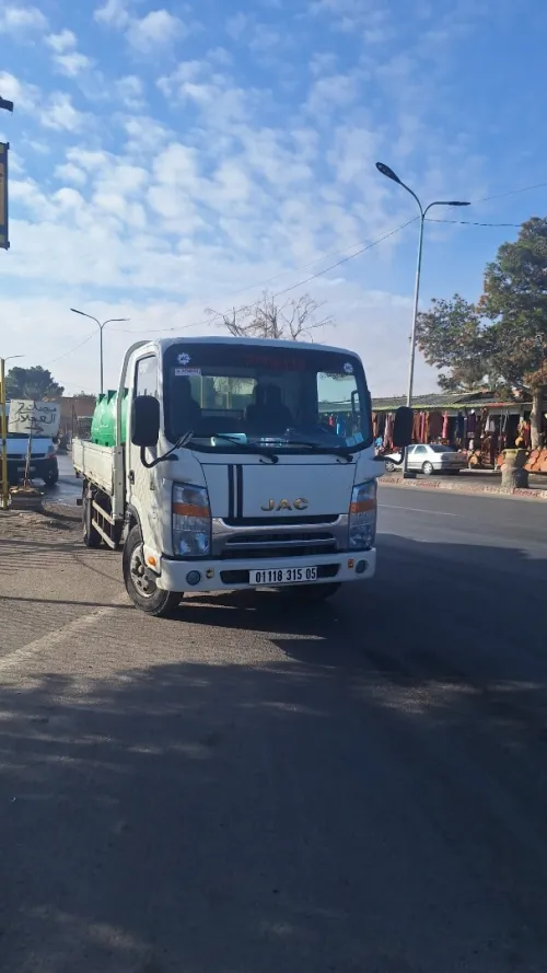JAC 1040s 2015