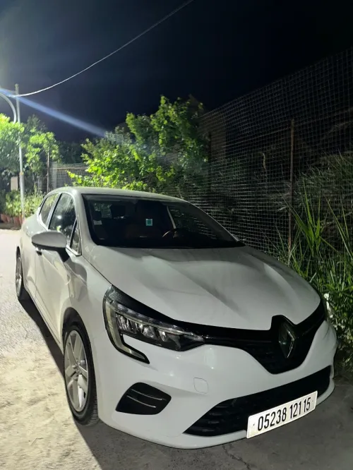 Renault Clio 5 2021 Hybride