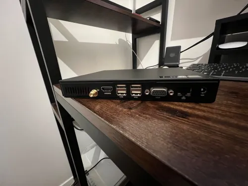 Micro PC Giada I39B