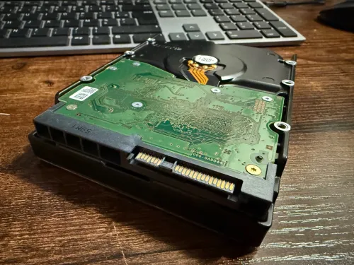 SAS disque dur 6 To HGST