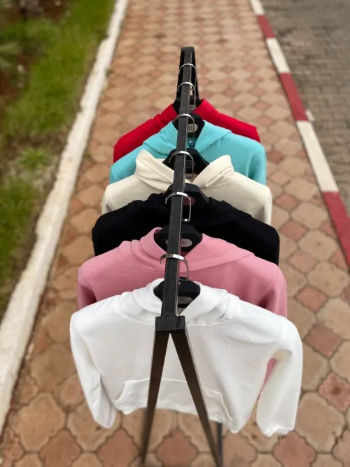 Sweat-shirt simple bonne qualité 