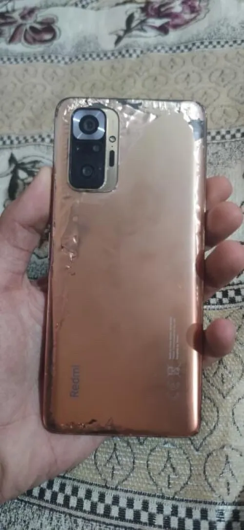 Redmi Note 10 pro