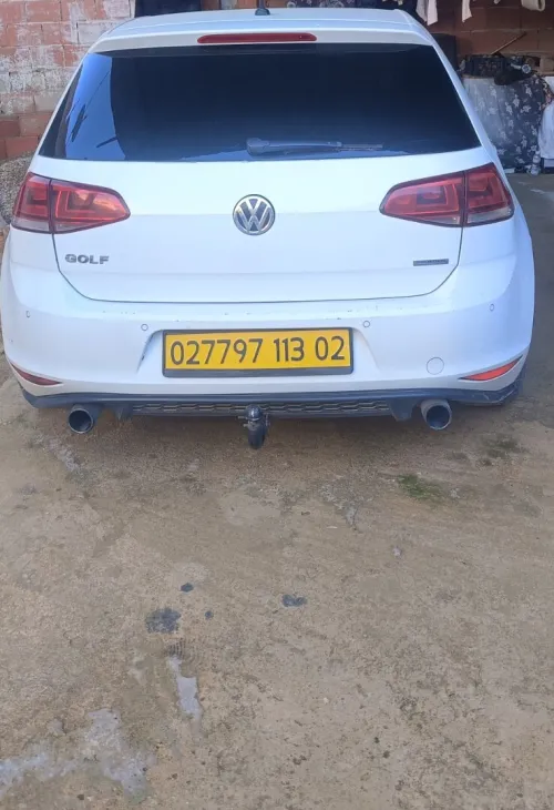 Volkswagen Golf 7 2013 Golf 7