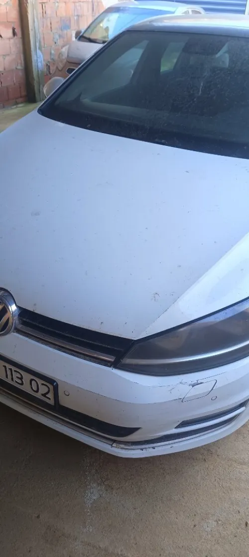 Volkswagen Golf 7 2013 Golf 7