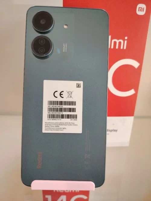 Redmi 13C 4/128
