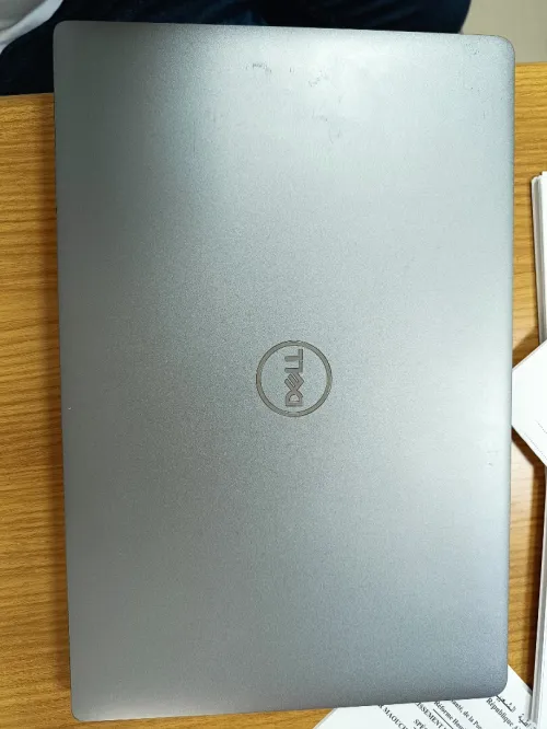 Laptop DELL i7 11th 16/512