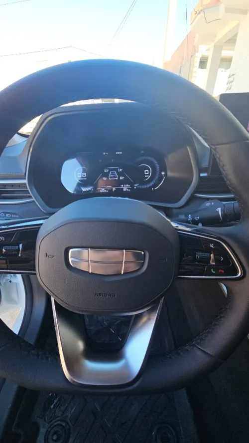 Geely Emgrand 2025 Emgrand