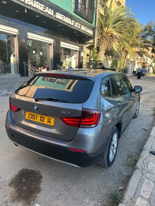BMW X1 2012 