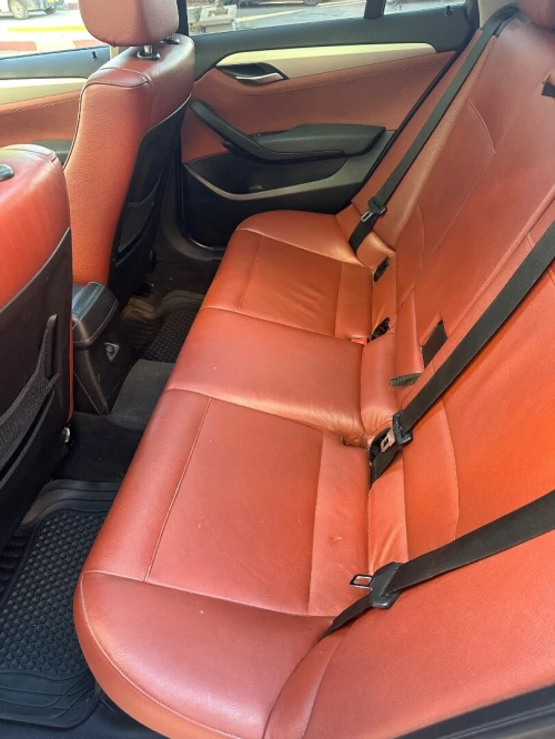 BMW X1 2012 