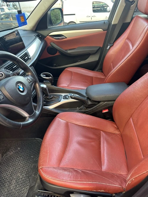 BMW X1 2012 