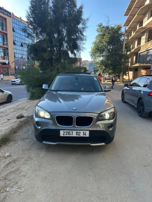 BMW X1 2012 