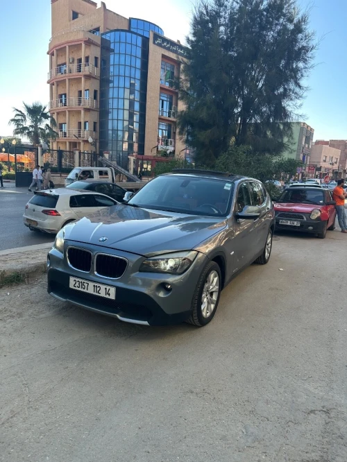 BMW X1 2012 