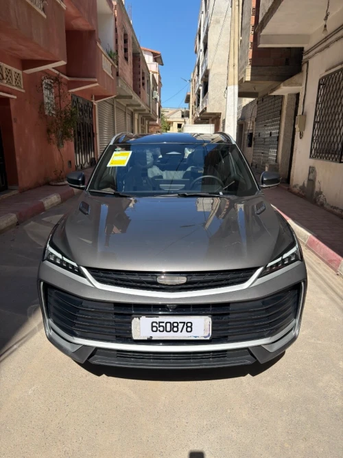 Geely Coolray 2026 Starlight 