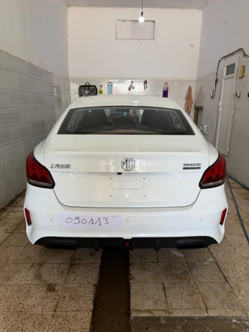 MG MG5 2026 MG5 Flagship Edition