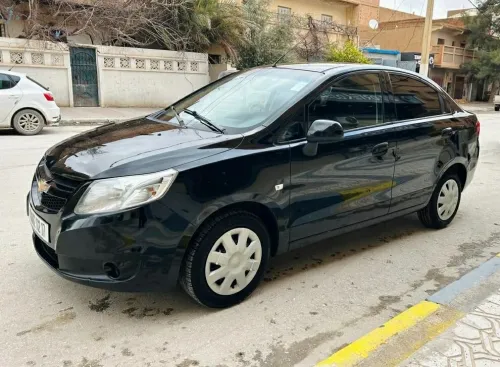 Chevrolet Sail 4 portes 2012 Sail 4 portes