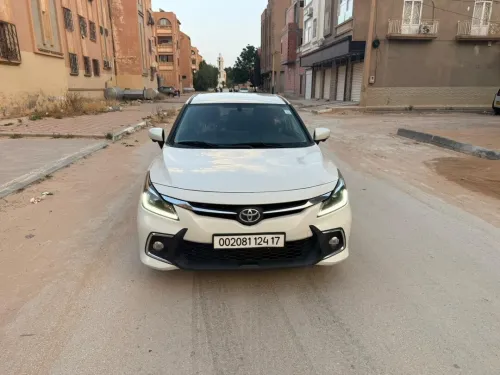 Toyota Starlet 2024 Starlet