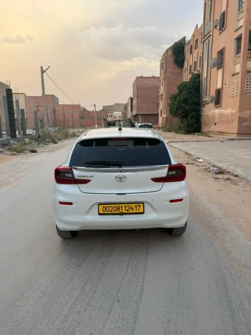 Toyota Starlet 2024 Starlet