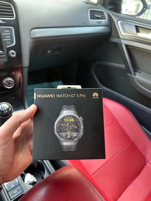 HUAWEI WATCH GT 5 PRO JAMAIS UTILISE