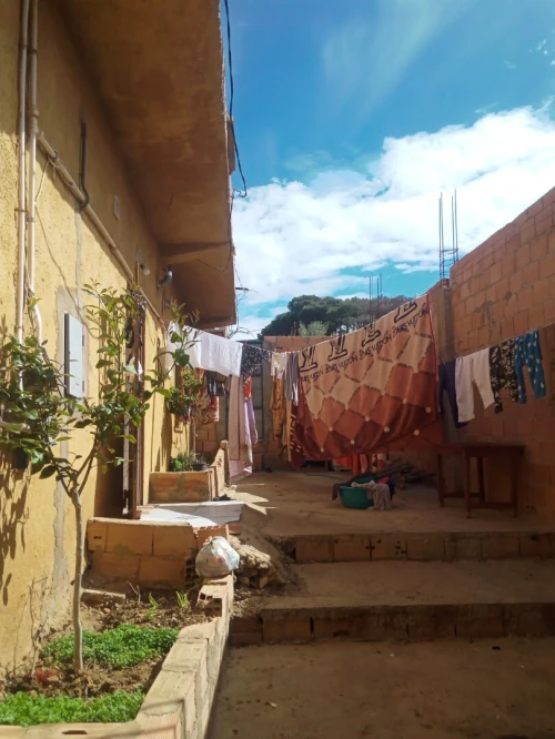 Vente Villa Mostaganem Sidi ali
