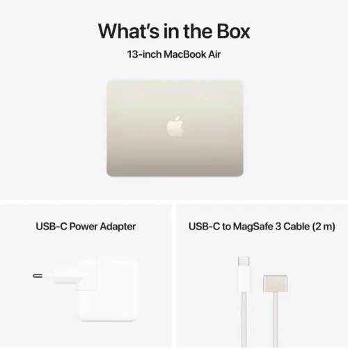 Macbook Air M4 16GB/256GB